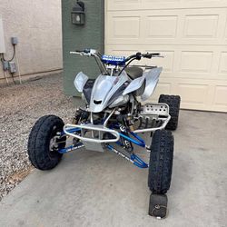 2004 Yamaha YFZ 450
