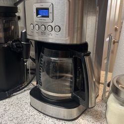 Cuisinart Coffee Maker