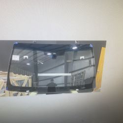 Nissan Windshield New Fw02510-gbn 05-15 Frontier/pathfinder/xterra/Equator 