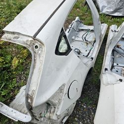 2017-2023 Subaru Impreza Quarter Panels, A-Pillars, B-Pillars