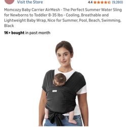 Momcozy Baby Carrier AirMesh