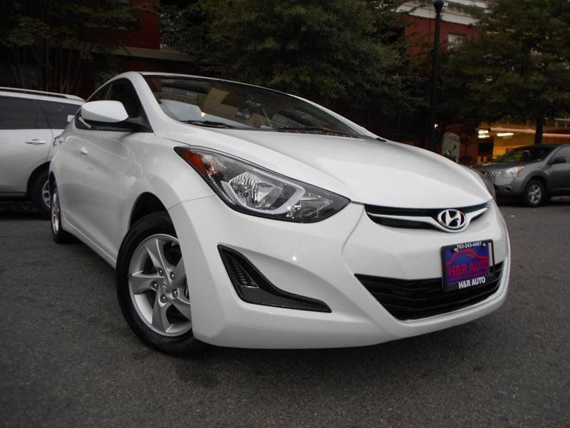 2015 Hyundai Elantra