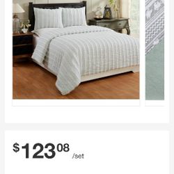 Twin 2 PC Bed Set