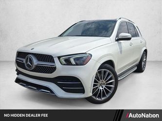 2020 Mercedes-Benz GLE 450