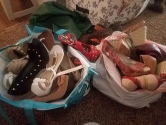 Womens Shoe Bundle
