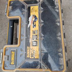 Dewalt tool box