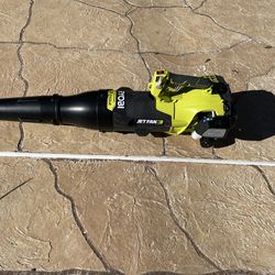 Ryobi blower