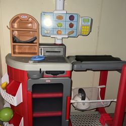Toy Grocery Store 