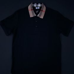 Burberry polo