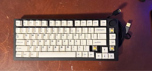 GMMK Pro gen 1 75% keyboard OBO