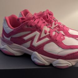 New Balance 9060 Fuchsia