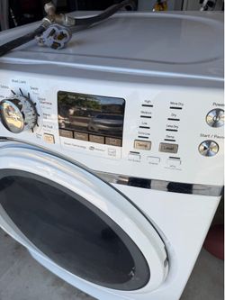 Ge dryer