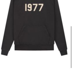 Mens XL Essentials Hoodie