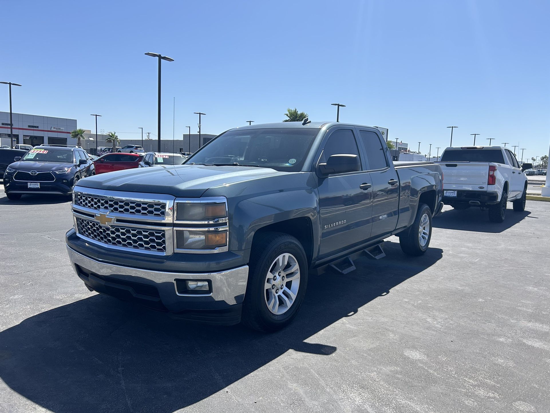 2014 Chevrolet Silverado