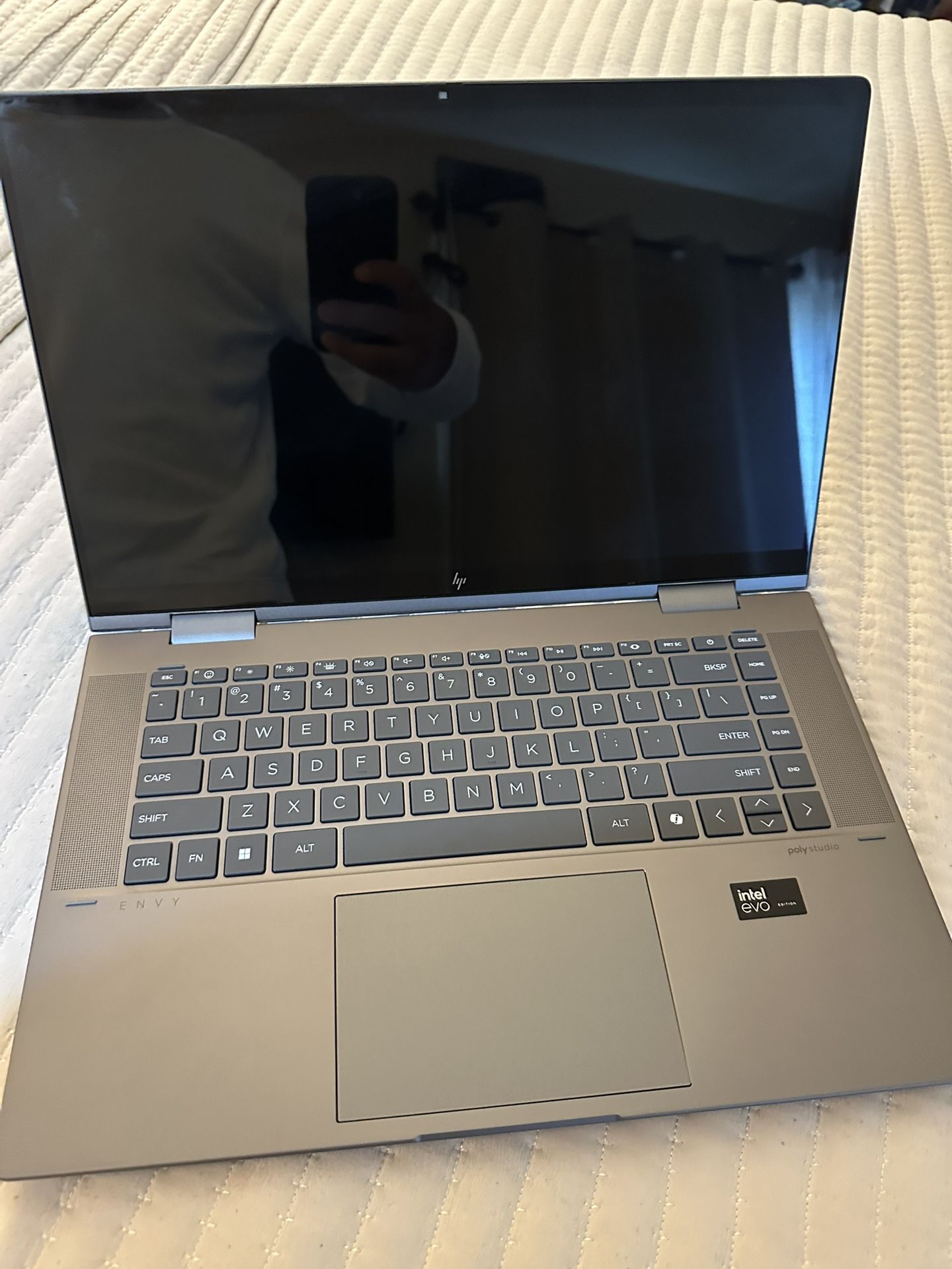 Hp Envy X360 Touchscreen Laptop