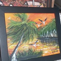 2nd Florida Highwaymen D. Tynes Gibson 