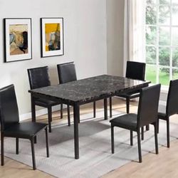Furniture, dining table