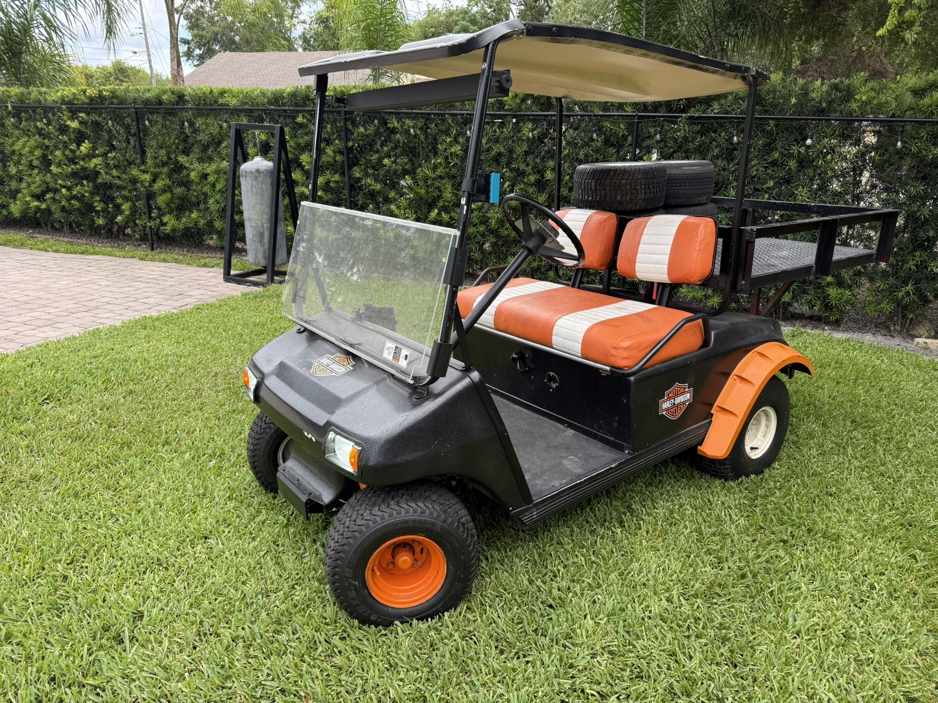 Golf Cart