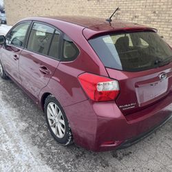 2013 Subaru Impreza