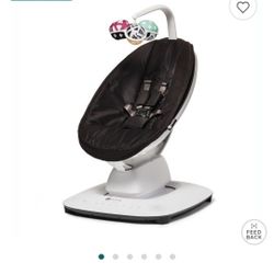 Brand New MamaRoo Baby Swing In Box 