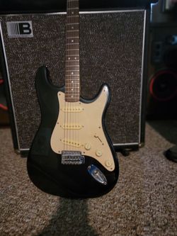 Black Lotus strat
