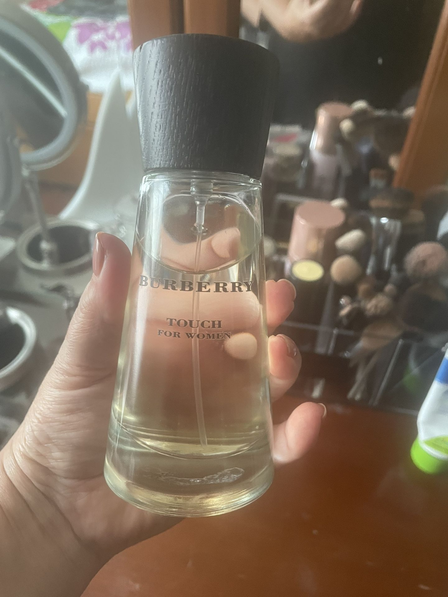 Large Burberry Touch Perfume