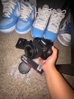 Canon Rebel T7