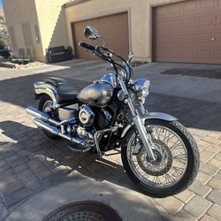2014 Yamaha Vstar 650