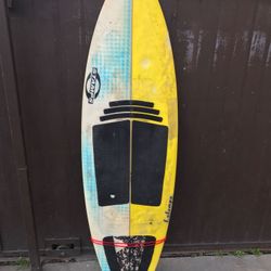Surfboard