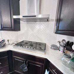 Viking Stovetop 
