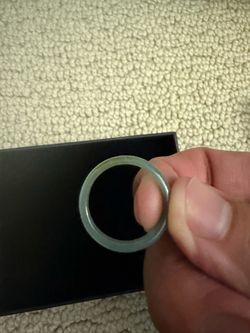 Jade ring