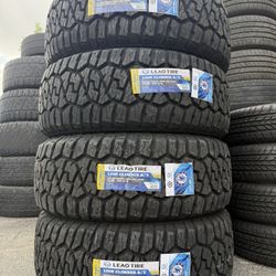 Set Leao LT 285 60 R20 