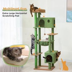 Meow Sir Large Cat Tree 