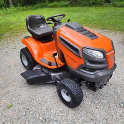 Husqvarna Riding Lawn Mower 42 inch Deck