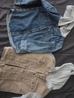 Toddler jackets