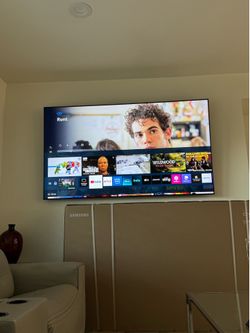 Smart tv Samsung