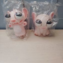 STICH OJON/ CADA UNO CUESTA 