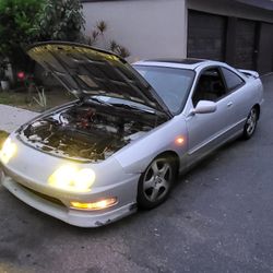 1996 Acura Integra