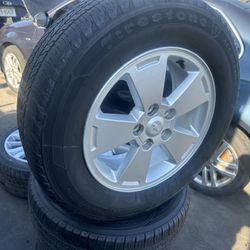 Wheels And Tires