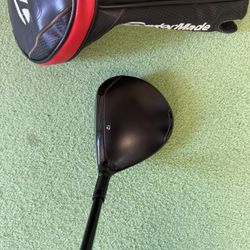 TaylorMade Stealth 16.5° HL 3 Wood - Ventus Red Regular Flex