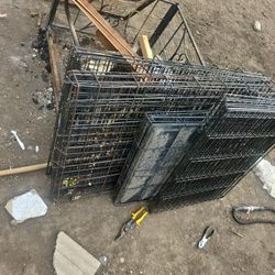 Dog Cage
