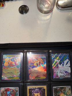 Pokemon cards!!