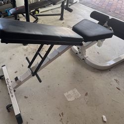 Weight Bench