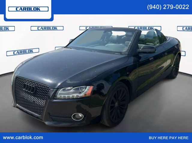 2011 Audi A5