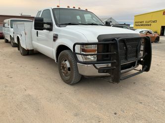 2008 Ford F-350