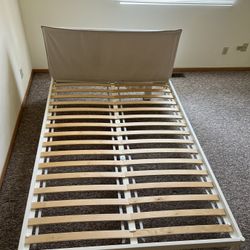 IKEA Kleppstad Bed Frame 