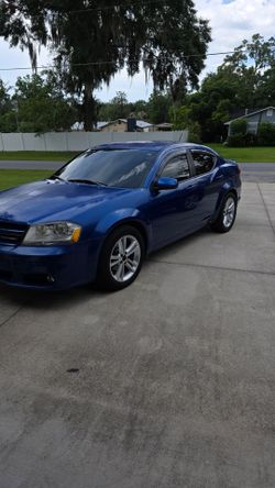 2014 Dodge Avenger