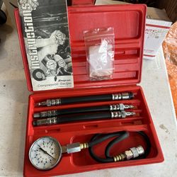 Snap-on Compression Tester Like New