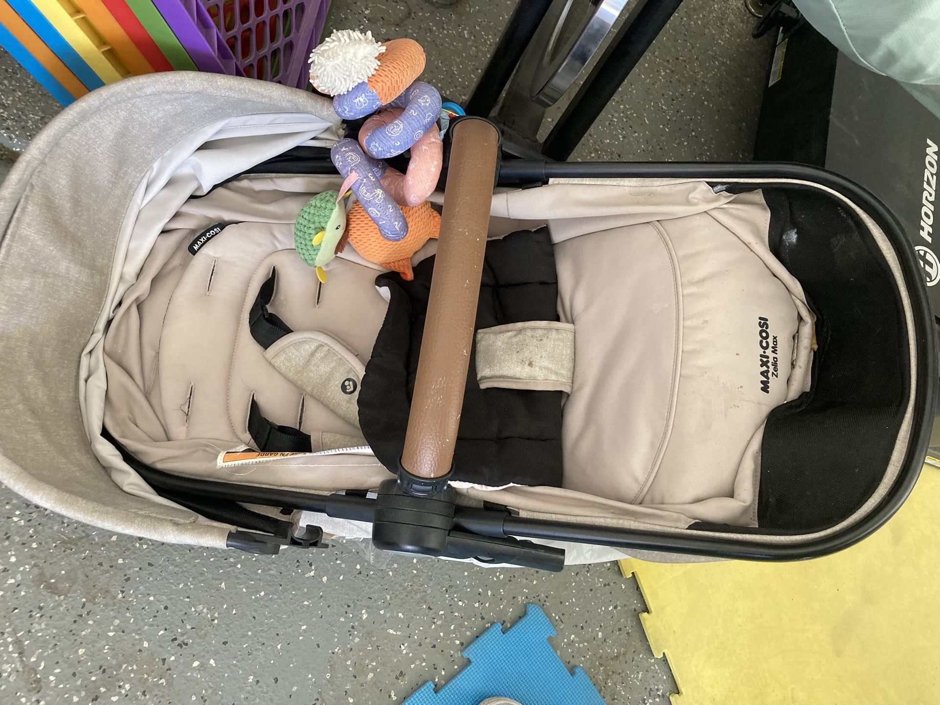 Maxi cosi Stroller