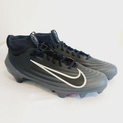 Nike Zoom Vapor Pro 1 Black Football Cleats 